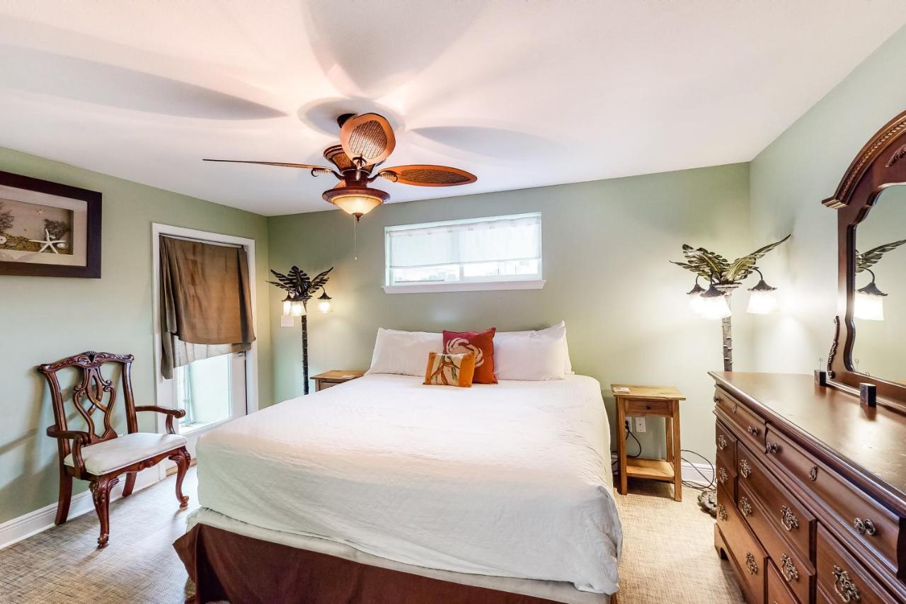 Villa Casa De La Arena Pensacola Beach Esterno foto
